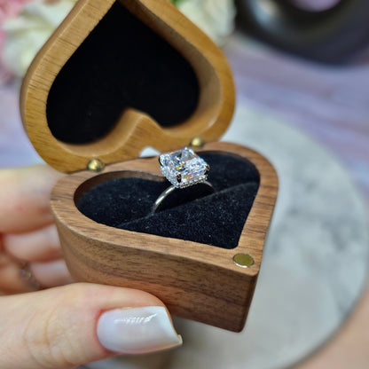 Diamond Dynasty Ring S925