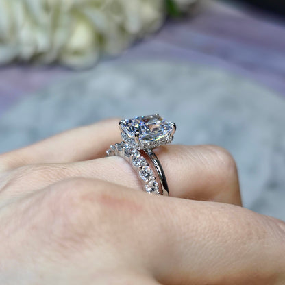 Diamond Dynasty Ring S925