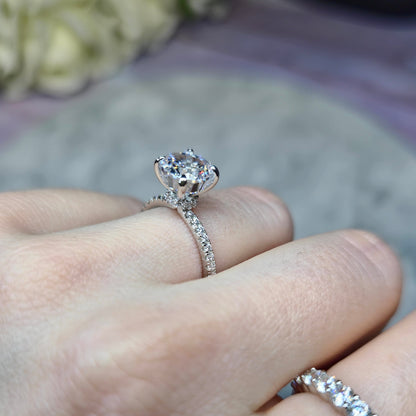 Love Story Ring S925