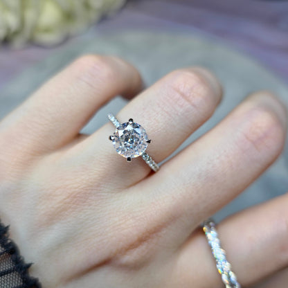 Love Story Ring S925