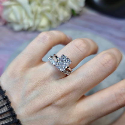 Diamond Dynasty Ring S925