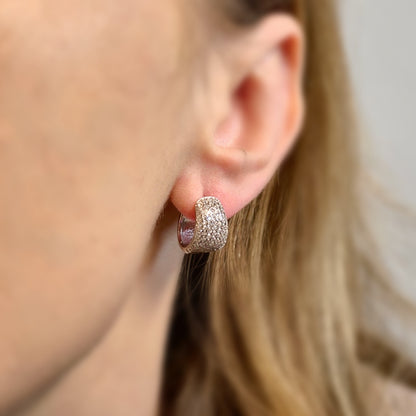Stardust Earrings S925