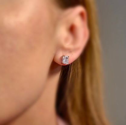 Crystal Queen Earrings S925