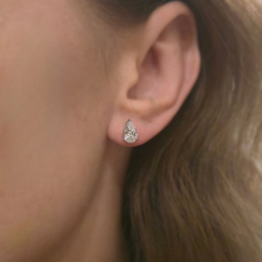 Imperial Glamor Earrings S925