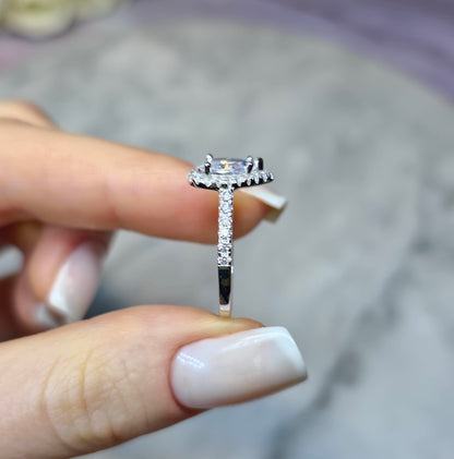Precious Passion Ring S925 
