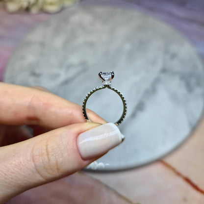Business Class Beauty Ring S925