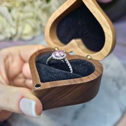 Dazzling Blossom Ring S925 