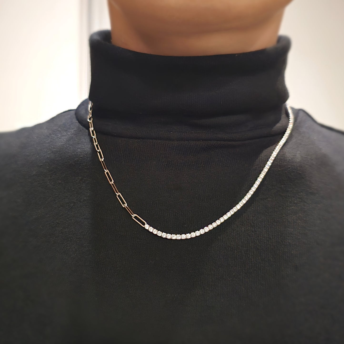 CEO's Charm Necklace S925 