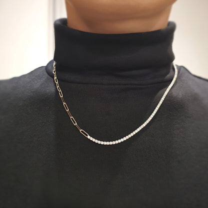 CEO's Charm Necklace S925 