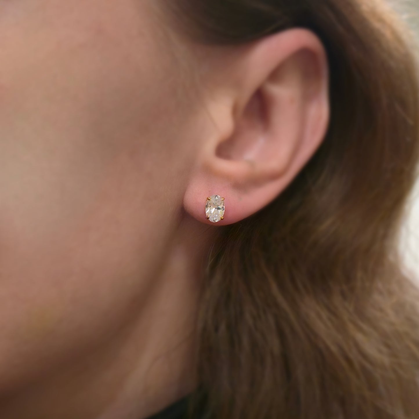 Imperial Glamor Earrings S925