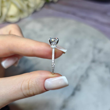 Love Story Ring S925