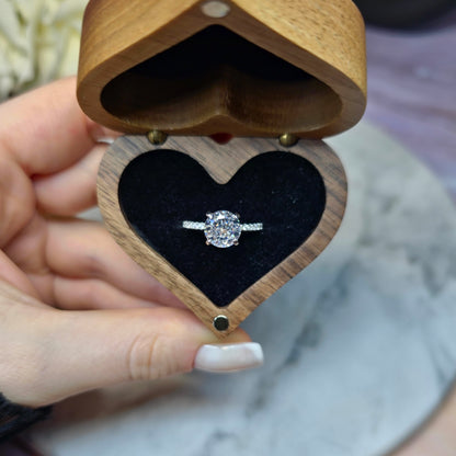 Love Story Ring S925