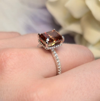 Ice Queen Sky Ring S925 