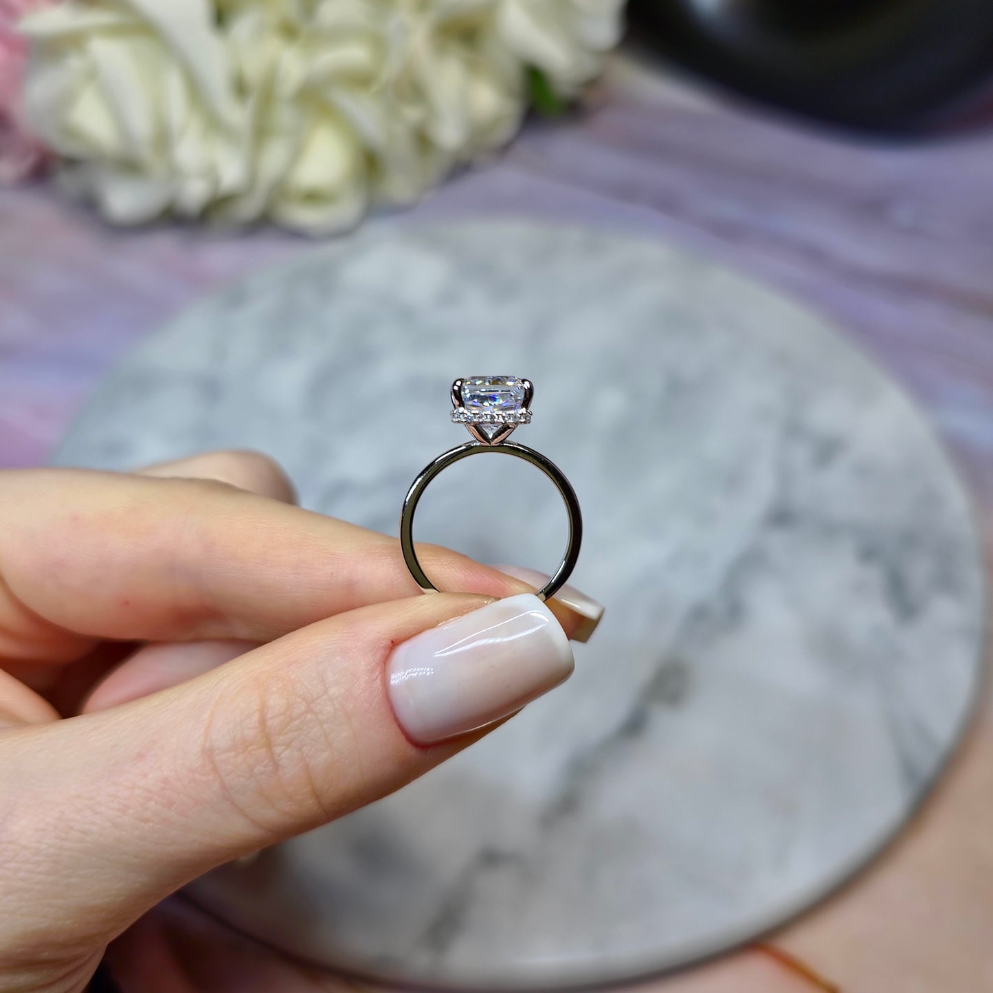 Diamond Dynasty Ring S925