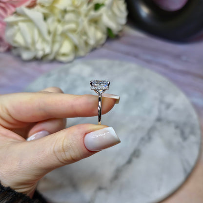 Diamond Dynasty Ring S925